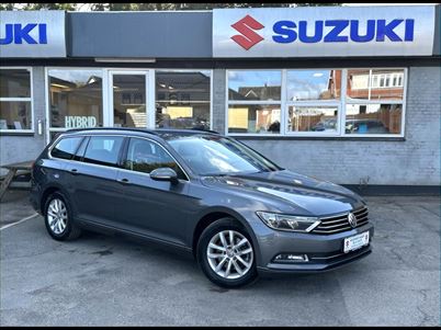 VW Passat Variant 1,4 TSI BMT ACT Comfortline Plus DSG 150HK Stc 7g Aut., 64,000 km, 219,900 Kr.