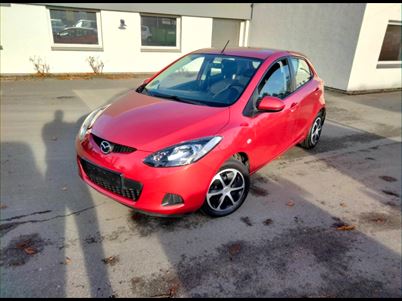 Mazda 2 1,3 Advance, 94,000 km, 36,800 Kr.