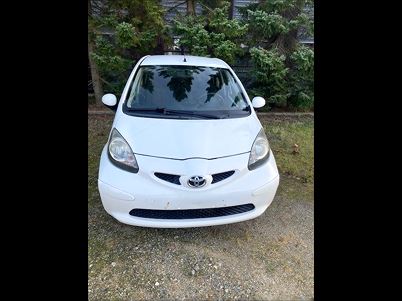 Toyota Aygo (2009), 215,000 km, 21,500 Kr.