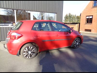 Toyota Auris 1,6 VVT-I T2 132HK 5d (2012), 147.000 km, 54.500 Kr.