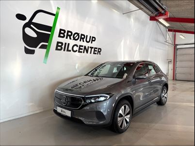 Mercedes-Benz EQA250 Progressive (2021), 24.000 km, 229.900 Kr.