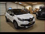 Renault Captur TCe 120 Intens EDC (2017), 90.000 km, 119.900 Kr.
