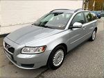 Volvo V50 (2010), 204.000 km, 59.828 Kr.