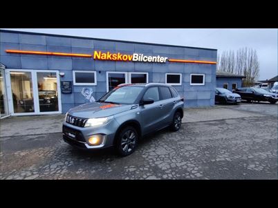 Suzuki Vitara 1,4 Boosterjet Mild hybrid Active 129HK 5d 6g, 57,000 km, 199,000 Kr.