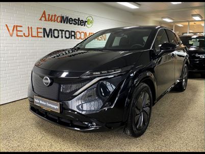 Nissan Ariya Advance (2022), 35.000 km, 274.900 Kr.