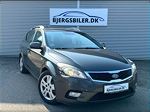 Kia Cee´d CRDi 115 Active SW (2012), 240.000 km, 29.900 Kr.