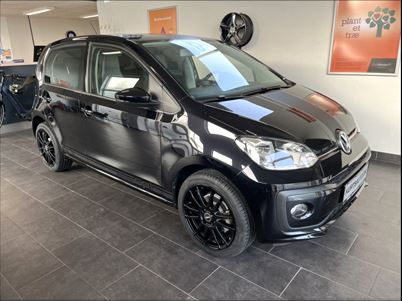 VW UP! 1,0 MPi 60 Move Up! BMT 5d (2019), 59,000 km, 99,700 Kr.