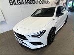 Mercedes-Benz CLA250 e AMG Line Shooting Brake aut. (2021), 68.000 km, 324.900 Kr.