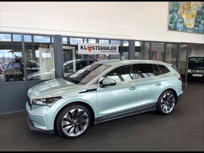 Skoda Enyaq 80 iV Suite (2021), 134.000 km, 214.700 Kr.