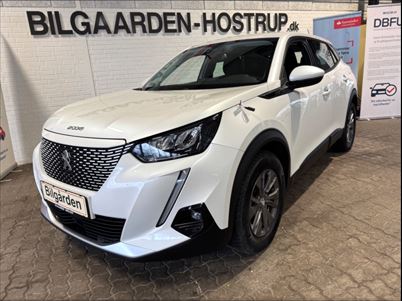 Peugeot e-2008 Allure (2020), 63.000 km, 124.600 Kr.