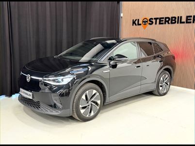 VW ID.4 77 Pro (2022), 54.000 km, 219.700 Kr.