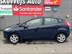 Ford Fiesta SCTi 100 Titanium (2015), 176.000 km, 59.900 Kr.