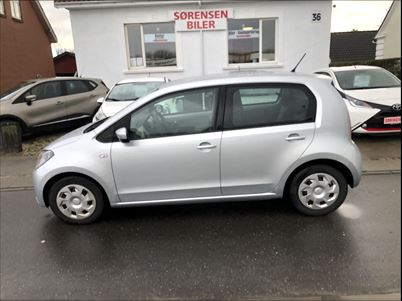 Seat MII (2016), 97.000 km, 64.500 Kr.