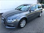 Audi A4 TFSi 170 Avant (2013), 204.000 km, 98.828 Kr.