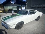 Chevrolet Chevelle (1968), 356.000 Kr.