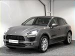 Porsche Macan S D PDK (2015), 188,000 km, 2,999 Kr.