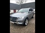 Mercedes-Benz ML250 BT 3500kg på krogen (2012), 263,000 km, 275,000 Kr.