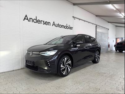 VW ID.4 GTX 4Motion (2022), 32.000 km, 289.900 Kr.