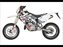 HM 125 2T Derapage Comp.