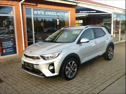 Kia Stonic T-GDi Edition DCT (2020), 99.998 km, 129.990 Kr.