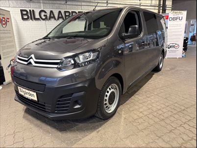 Citroën ë-Jumpy L3 Business (2023), 100 km, 219.900 Kr.