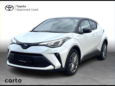 Toyota C-HR 1,8 Hybrid C-HIC Multidrive S 122HK 5d Aut. (2021), 85.000 km, 209.900 Kr.