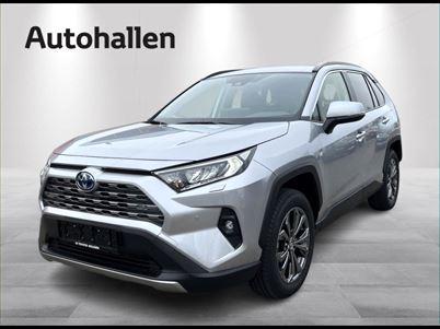 Toyota RAV4 2,5 Hybrid Active Comfort 218HK 5d 6g Aut., 11 km, 449,900 Kr.