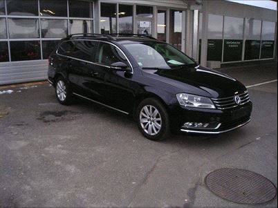 VW Passat 2,0 TDi 140 Comfortl. Vari. BMT (2011), 147,000 km, 262,000 Kr.