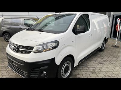 Opel Vivaro-e L3V1 EL Enjoy 136HK Van Trinl. Gear, 100 km, 289,900 Kr.