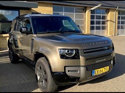 Land-Rover Defender 110