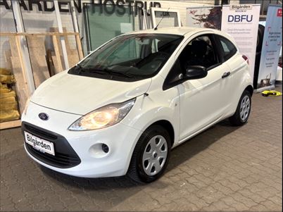 Ford Ka Trend (2013), 34.000 km, 64.900 Kr.