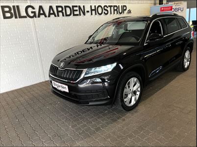Skoda Kodiaq TSi 150 Style DSG 7prs (2020), 141.000 km, 259.900 Kr.
