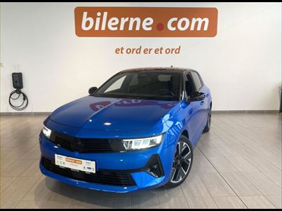 Opel Astra-e EL GS 156HK 5d Aut., 8.400 km, 229.900 Kr.