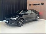 Polestar 2 Long Range (2023), 44.000 km, 209.700 Kr.