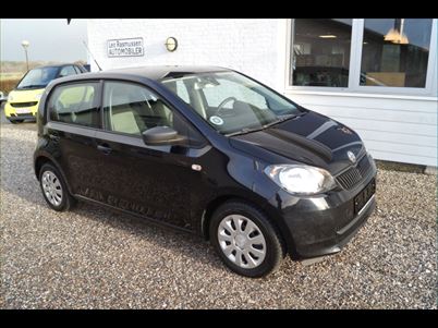 Skoda Citigo 60 Active (2013), 148.000 km, 42.700 Kr.