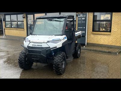 Polaris Ranger EV EL 4x4 11HK Trinl. Gear, 289.000 Kr.