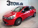 Renault Clio IV TCe 90 Expression Optimized (2014), 79.000 km, 109.980 Kr.