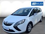 Opel Zafira 1,4 Turbo Enjoy Start/Stop 120HK 6g (2016), 116.000 km, 139.900 Kr.
