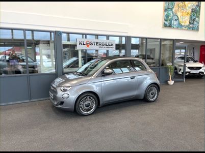 Fiat 500e Icon Cabrio, 5.000 km, 163.900 Kr.