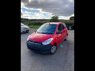 Hyundai i10 (2012), 245,000 km, 21,900 Kr.