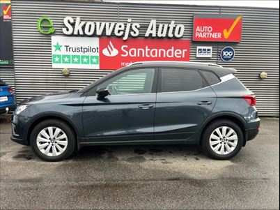 Seat Arona TSi 115 Xcellence DSG (2020), 159.000 km, 129.900 Kr.