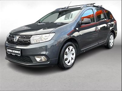 Dacia Logan 0,9 Tce Ambiance Start/Stop 90HK (2018), 89.000 km, 87.900 Kr.