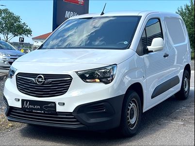 Opel Combo D 75 Enjoy L1V1 (2020), 21.000 km, 109.700 Kr.