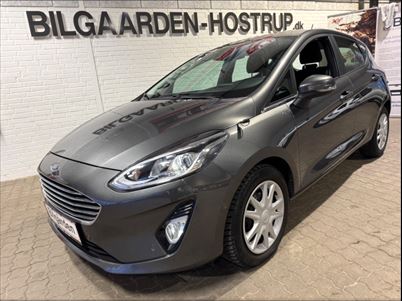 Ford Fiesta TDCi 85 Titanium (2020), 113,000 km, 104,800 Kr.