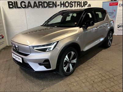 Volvo XC40 ReCharge Start (2023), 87.000 km, 199.900 Kr.
