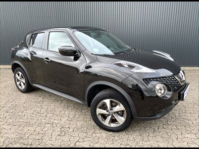 Nissan Juke 1,6 Tekna X-Tronic 110HK 5d 6g Aut. (2019), 98.528 km, 119.500 Kr.