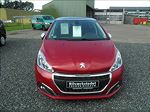 Peugeot 208 (2018), 91,500 km, 98,900 Kr.