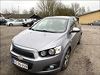 Chevrolet Aveo 12> 1.2EDC (2011)