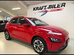 Hyundai Kona 39 EV Advanced, 7.500 km, 179.999 Kr.