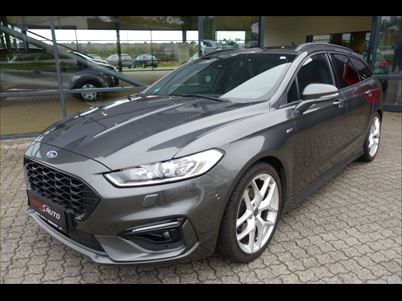 Ford Mondeo EcoBoost ST-Line stc. aut. (2019), 152.000 km, 169.800 Kr.